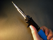 とにかくハンダづけ！！～ハンダ付けの練習～