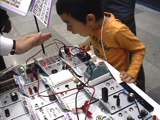 サイエンスアゴラ2010