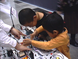 サイエンスアゴラ2010