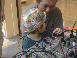 大人と子どもで創るコミュニティフェスティバル