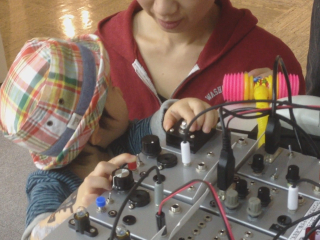 大人と子どもで創るコミュニティフェスティバル