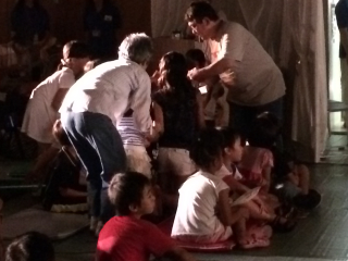 左近川イブニングファンタジー