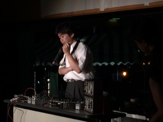 左近川イブニングファンタジー