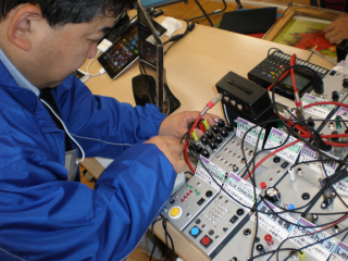 シンセサイザーフェスタ2011