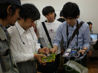 シンセサイザーフェスタ2011