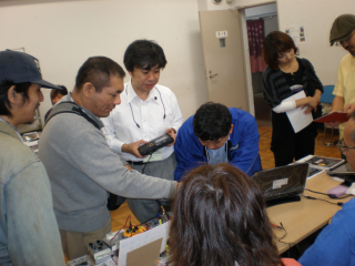 シンセサイザーフェスタ2011