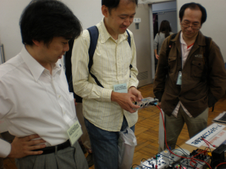 シンセサイザーフェスタ2011